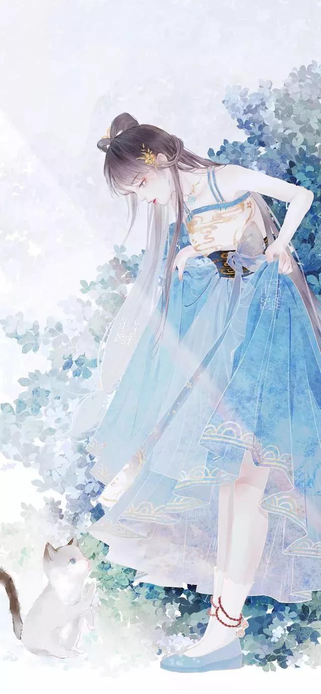 仙气十足的古风背景图，仙气十足的古风地名（带仙气的古风壁纸）