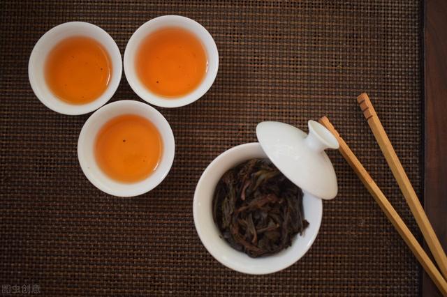 茶道茶艺知识学习：茶汤都有哪些颜色，茶道茶艺知识学习（6大茶类的茶汤颜色）