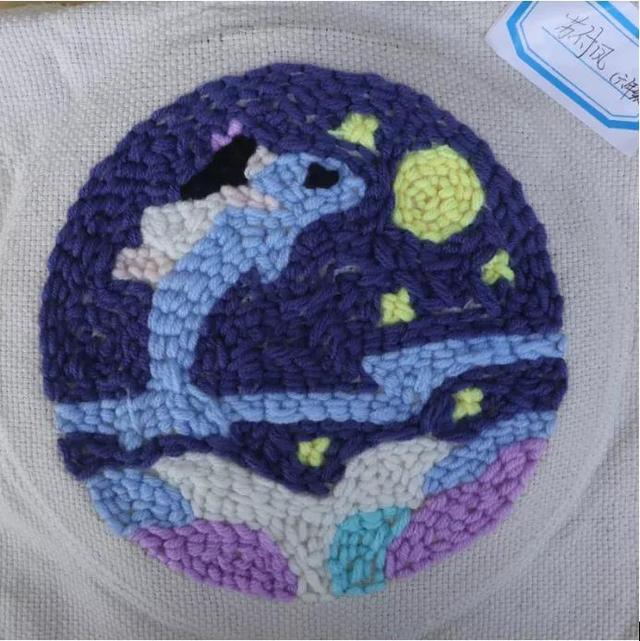 lol苏小妍，英雄联盟小妍（打造美育流动课堂——纤维艺术课程成果展）