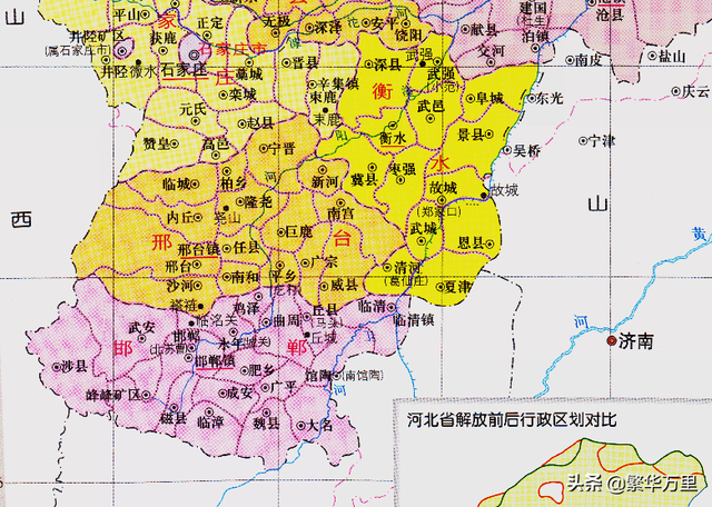 天津属于河北吗，天津属于河北吗还是河南（河北与河南的辖区调整）