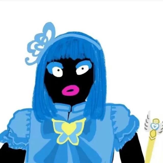 四人闺蜜头像霸气超拽，霸气四人组闺蜜头像微信（#四人闺蜜头像#组团头像）