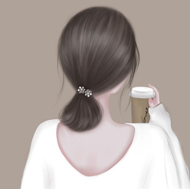 女头像唯美有气质，唯美气质女生头像微信（唯美手绘气质女生图片）