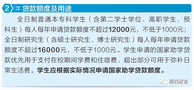 首次申请助学贷款流程，大二首次申请助学贷款流程（2022年生源地信用助学贷款办理全攻略来啦→）