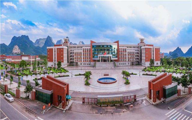 桂林大学有哪些学校，桂林大学有哪些（能否当做考生志愿的二梯队）