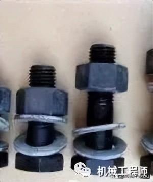 木螺钉规格尺寸，木螺钉规格尺寸对照表（机械设计中的紧固件都有哪些种类）