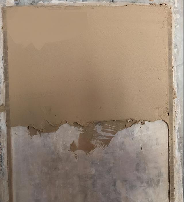 玻璃上为什么贴米字，玻璃贴米字有什么用（建筑抹灰石膏系列知识要点）