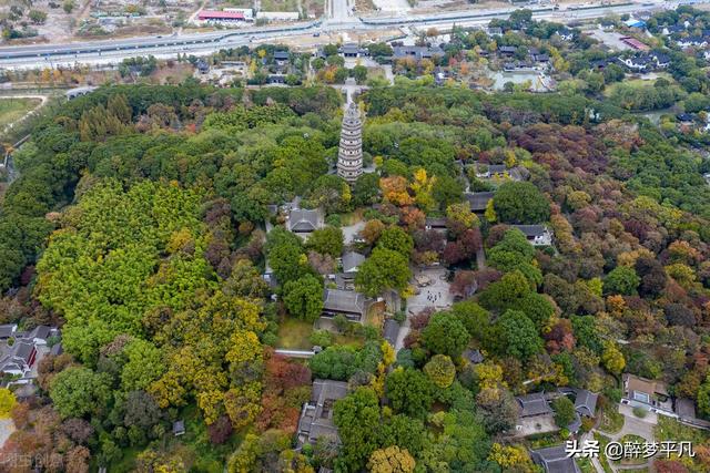 苏州虎丘景点介绍及游玩路线，苏州旅游景点虎丘地点（<江苏苏州5A景区>）