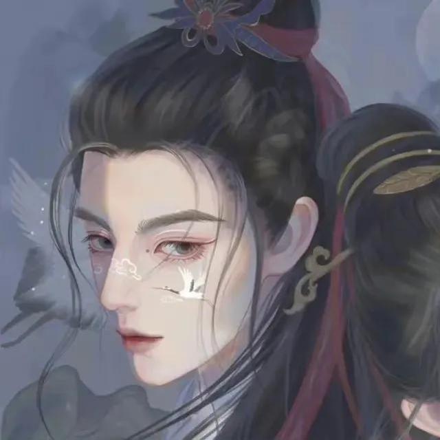 古风头像微信，古风头像（古风头像‖很有韵味）