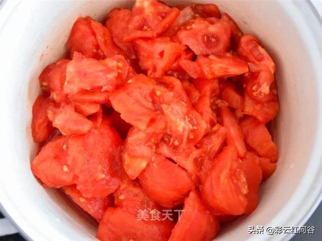 怎样做西红柿酱，西红柿如何做番茄酱（西红柿酱！）