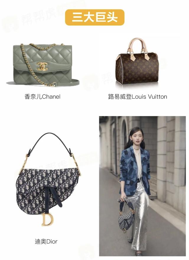 奢侈品品牌大全,女人奢侈品品牌大全(一分钟带你了解奢侈品品牌段位)