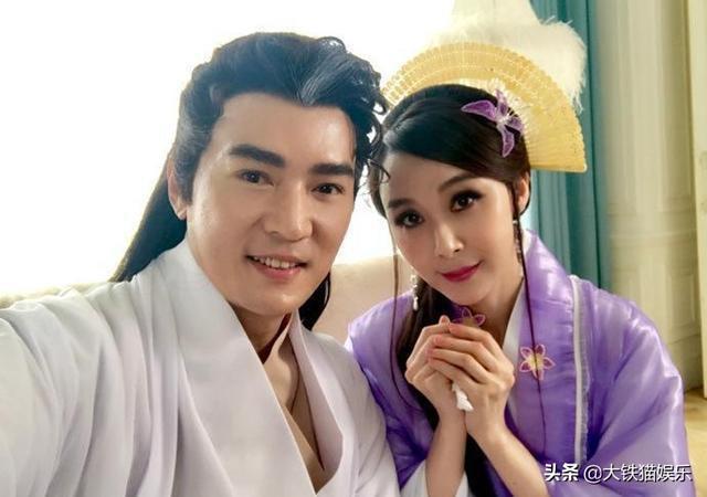 8对经典荧幕情侣再同框，美人还是那些美人，少年已成胖大叔？