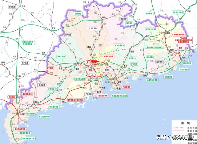 湛江gdp及人口，广东省的第7大城市
