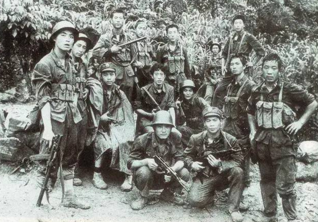 中国最年轻的少将，开国十大少将有哪些（79年指挥200辆坦克欲横扫越南）