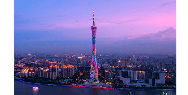 穗是哪里，是中国通往世界的南大门