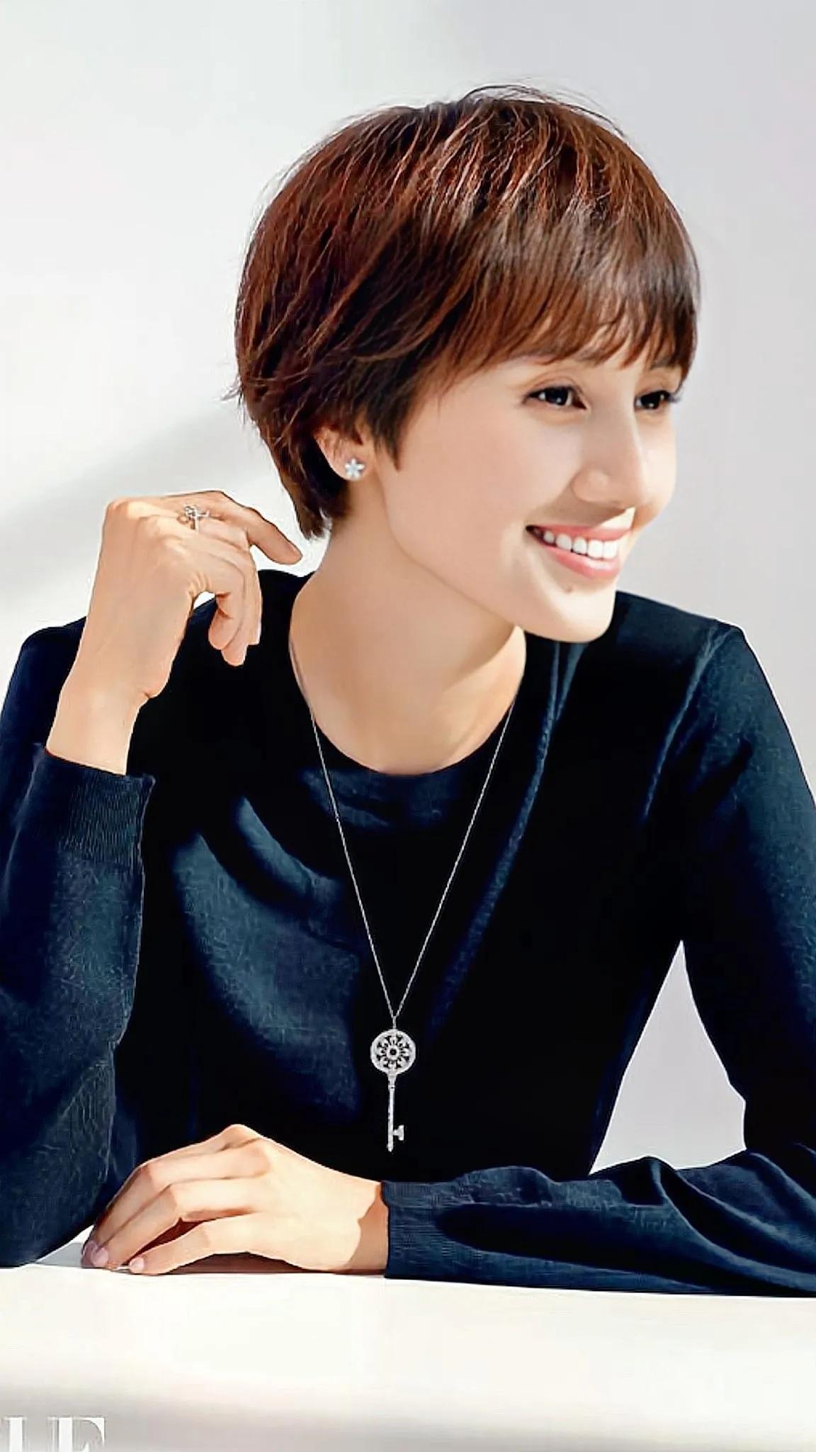 袁泉高清美图集,你最喜欢哪一张