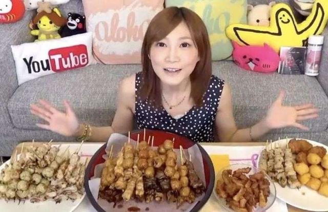 大肠刺身什么梗，猪大肠刺身（被央视点名浪费的网红）