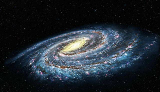 地球属于哪个星系，地球属于什么星体（方寸之间塞下数万星系）