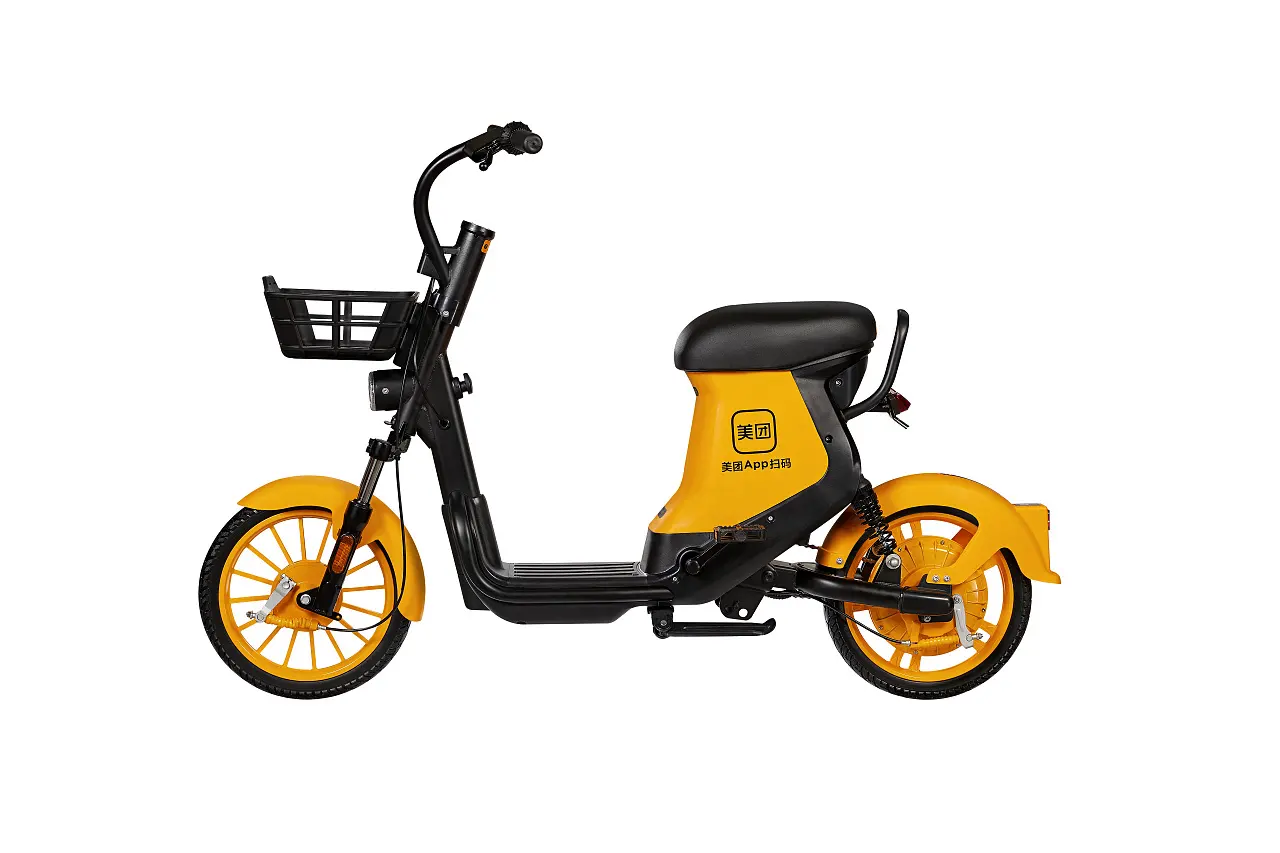 赣州美团网(赣州城区的三大共享电动车) - 好工作