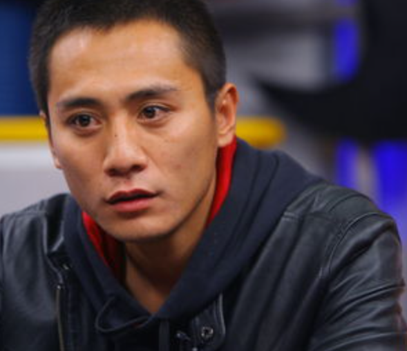 关锦鹏男友(演员刘烨) - 火句子