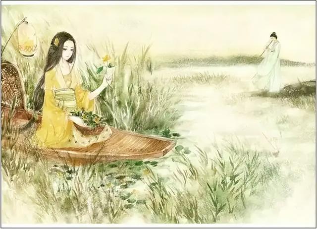 悎寤怎么读，寤辟有摽怎么读（诗经·周南·关雎）