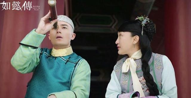 美人心计剧情介绍，推荐十部顶级宫斗剧给大家