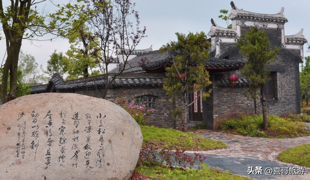 池州市有哪些好玩的景点，安徽池州旅游必去十大景点