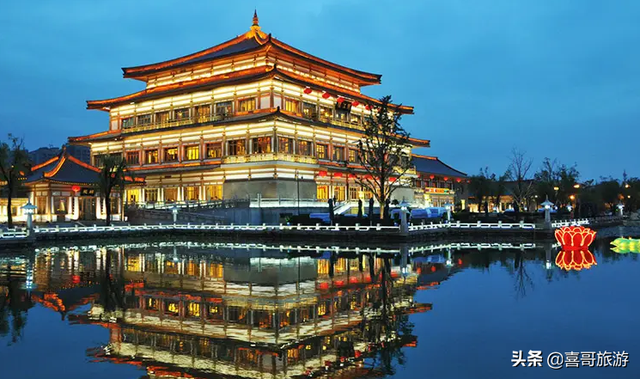 西安有什么景点，西安必去的景点有哪些（西安5a级景区有哪些）