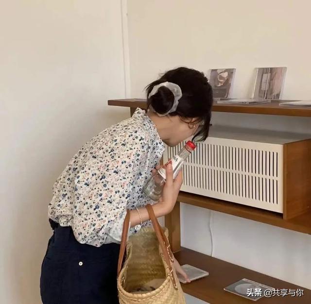 ins女生头像，ins女头微信（ins女生头像干净温柔不露脸头像森系仙气女头）