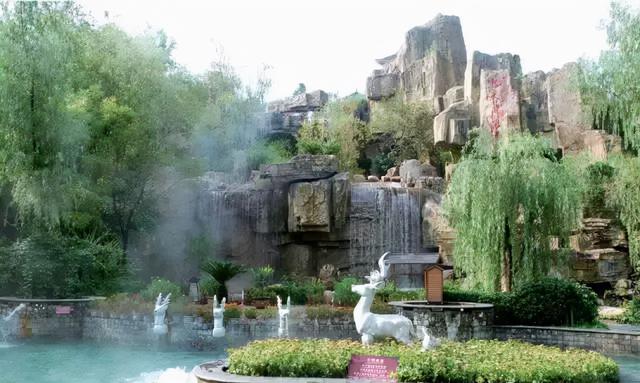 石家庄泡温泉哪里好，石家庄泡温泉哪里好点（元旦小长假石家庄温泉打卡攻略来了）
