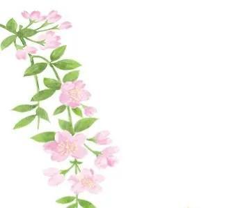 表达美好祝愿的句子，水调歌头表达美好祝愿的句子（四月美好祝福唯美句子）