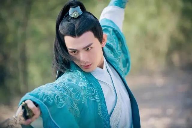 成毅个人资料简介，成毅——新晋古偶大男主的进阶之路