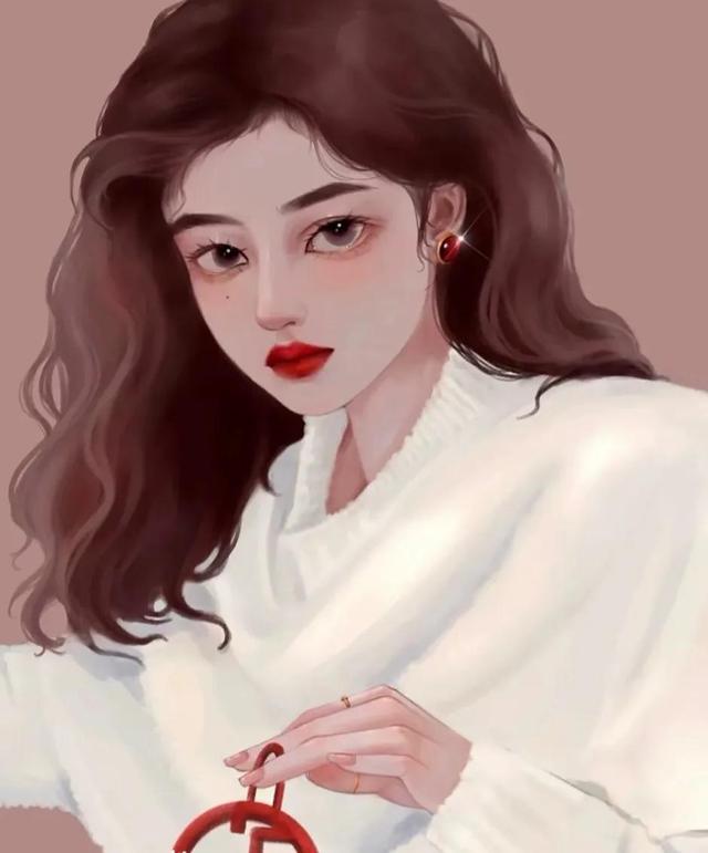 心情美美哒图片，祝你每天心情美美哒微信（美美哒头像丨相逢的意义在于彼此照亮）