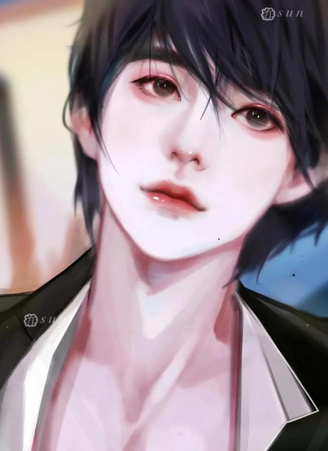 宋亚轩头像微信，宋亚轩头像（宋亚轩手绘动漫头像）