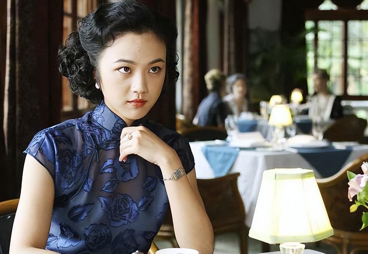 汤唯:《黄金时代》