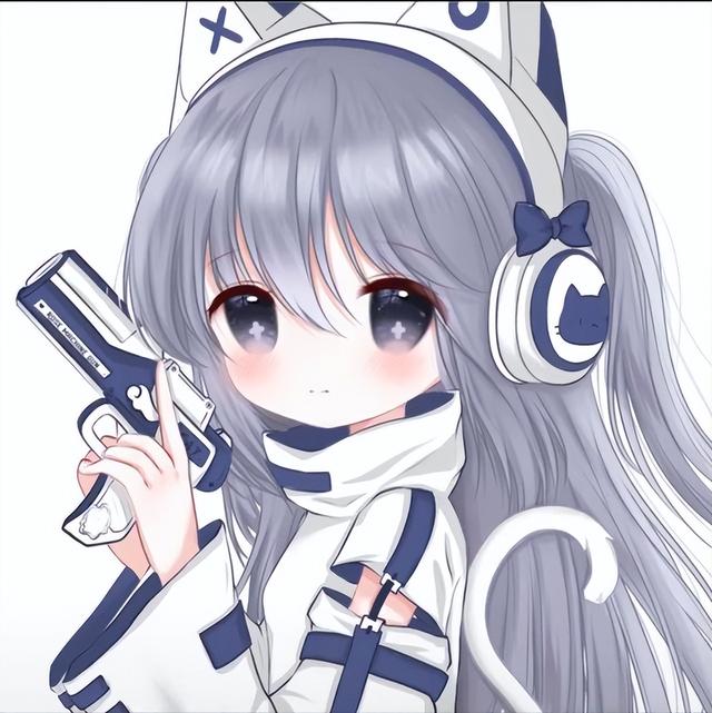 卡通头像情侣一对，可爱浪漫的卡通情侣头像一对   各种宠溺各种爱微信（可爱卡通情侣头像）