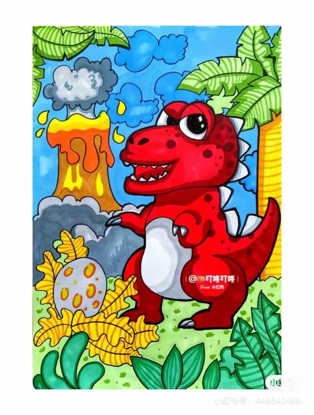 二次元人物简笔画(画动漫人物全身教程)
