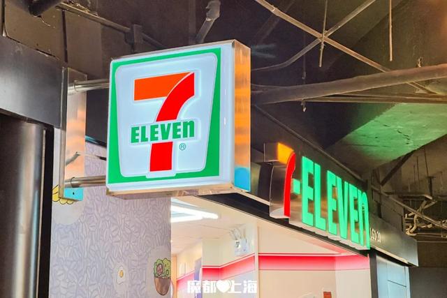 罗森便利店到底怎样，罗森、全家、7-ELEVEn