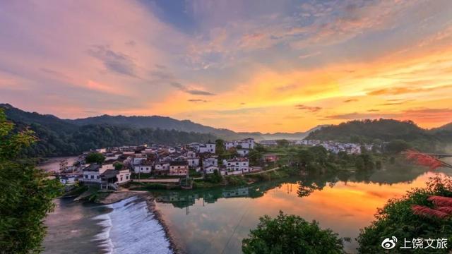 江西婺源最佳旅游景点，无论踏进婺源哪个村庄
