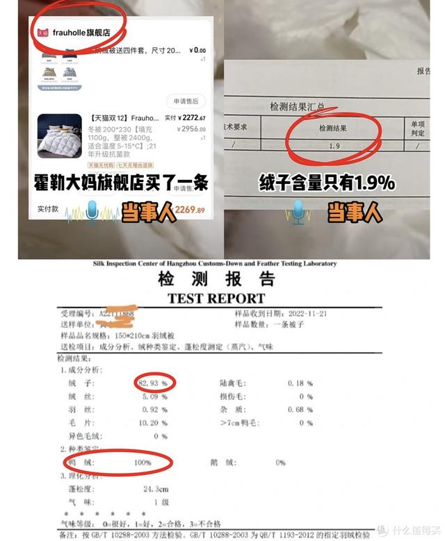 天猫羽绒服品牌大全，国外品牌羽绒服排行榜（——2022年双十二鹅绒被超全指南）