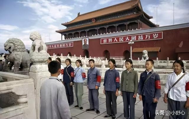 天安门属于哪个区，地安门属于北京哪个区（120年来天安门都发生过什么）