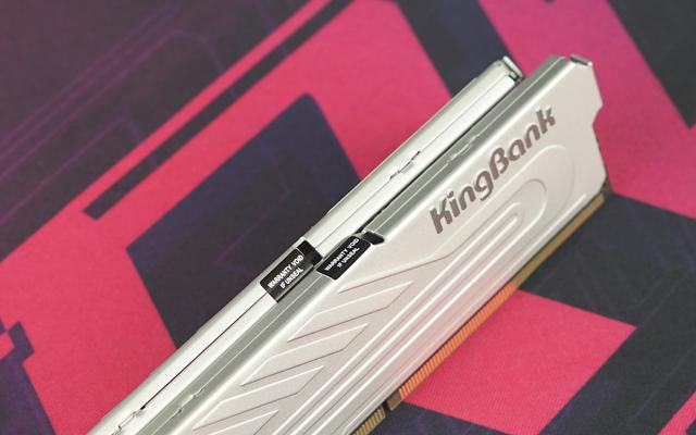 金百达内存条推荐，金百达DDR5内存条