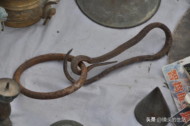 奇葩农村土特产，农村十个“奇葩”老物件