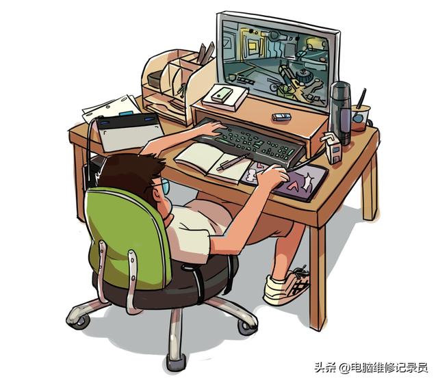 电脑无缘无故关机，电脑无缘无故自动关机（电脑使用过程中突然自动关机怎么办）