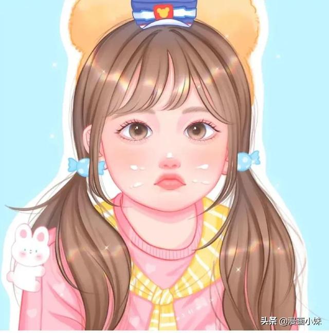 今年最火的闺蜜头像，最近超火闺蜜头像微信（2022新年喜庆好运的闺蜜头像来了）