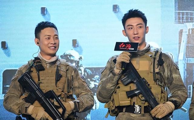 吴京vs赵文卓vs甄子丹，成龙、赵文卓、张晋、甄子丹都惨败