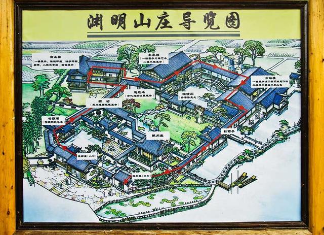 阳朔世外桃源景区，广西旅游-阳朔3世外桃源景区