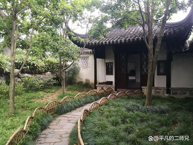 苏州四大名园是哪四大，四大名园苏州四大名园（苏州有“人间天堂”的美誉）