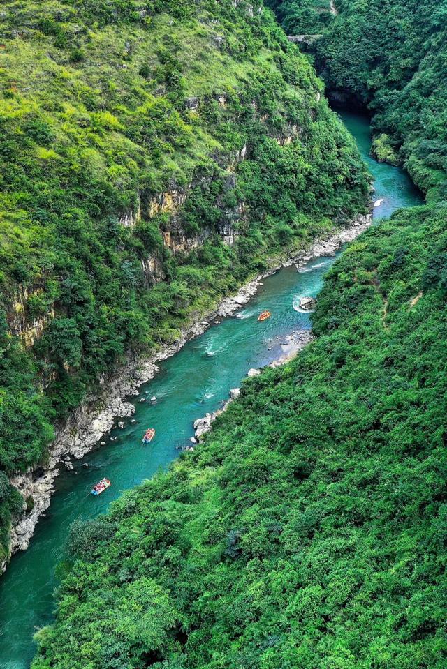 贵州属于云南省吗，云南属于哪个省（中国避暑第一大省）