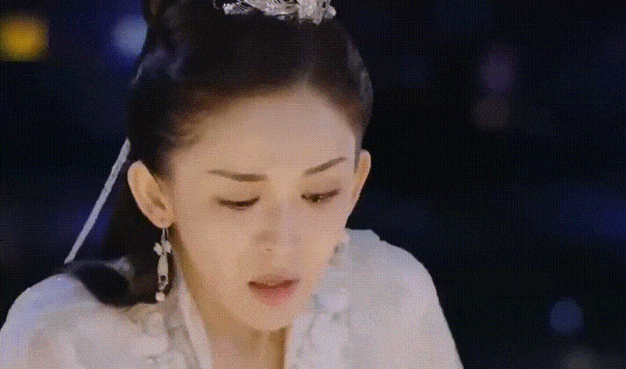 标准美女脸，标准美女脸部上庭（10位娱乐圈的冷脸美女）
