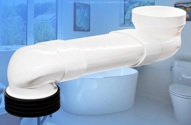 马桶移位器如何安装，马桶移位器安装方法（一体式和分体式哪个好）